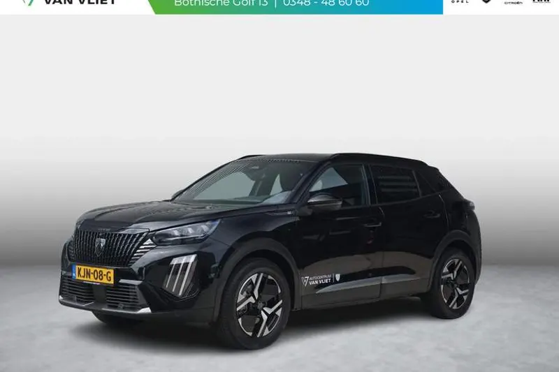 Peugeot e-2008 (2026)