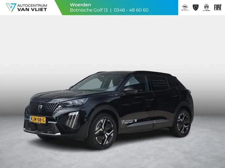 Peugeot e-2008 (2026) — foto 1