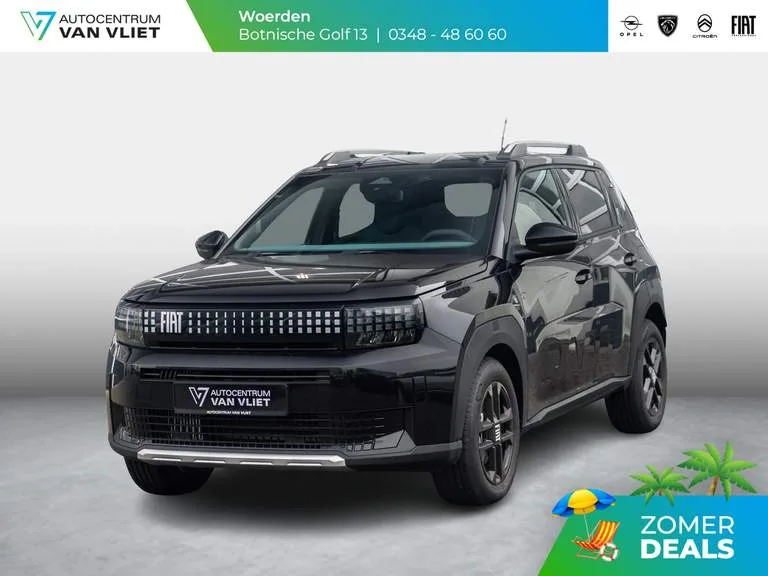 Fiat Grande Panda (2025) — foto 1