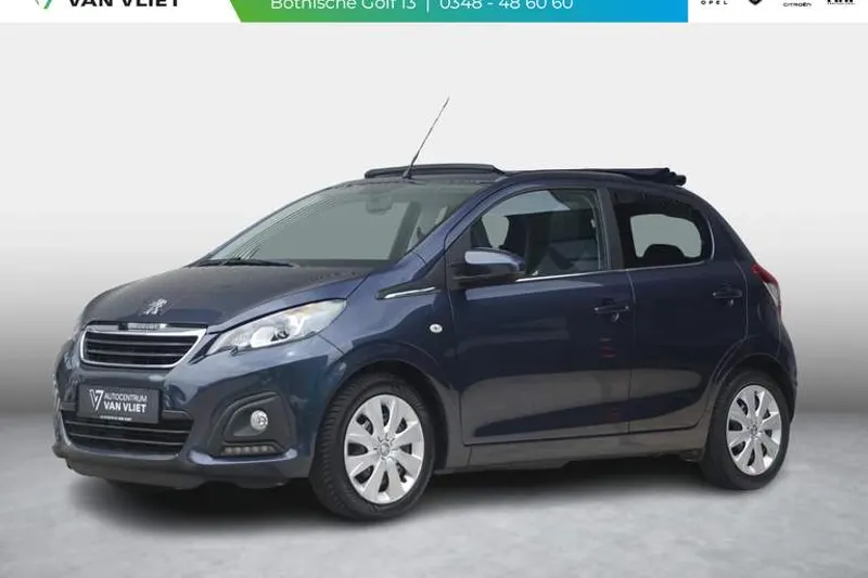 Peugeot 108 (2018)