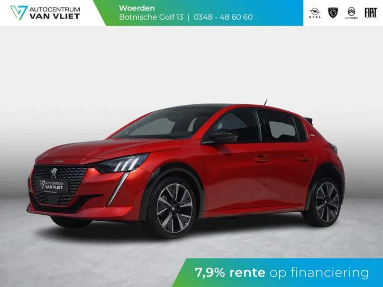 Peugeot 208 (2020) — foto 1