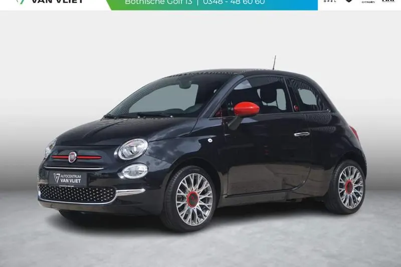 Fiat 500 (2022)