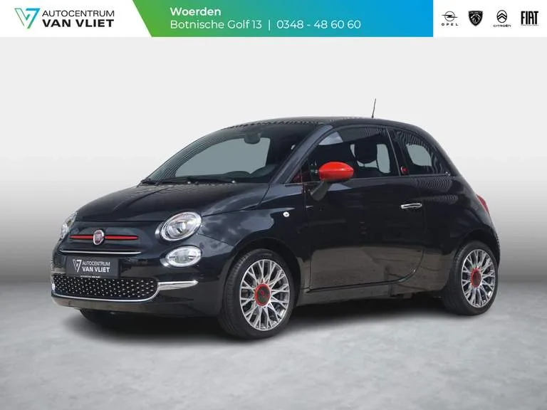 Fiat 500 (2022) — foto 1
