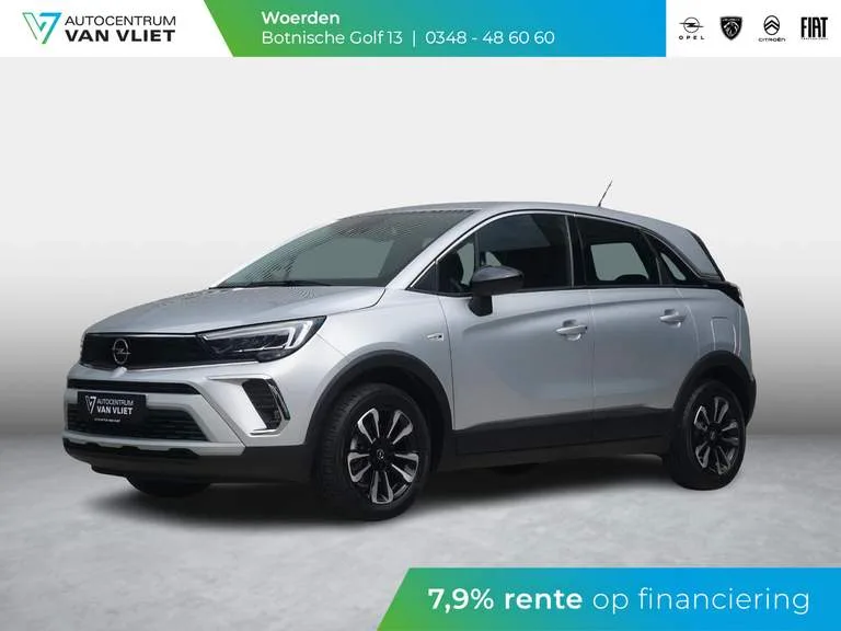 Opel Crossland (2024) — foto 1