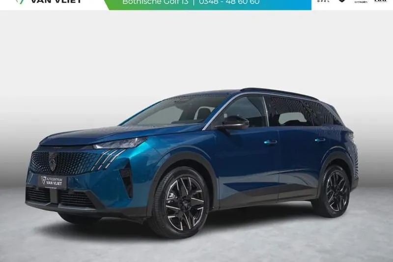 Peugeot 5008 (2025)