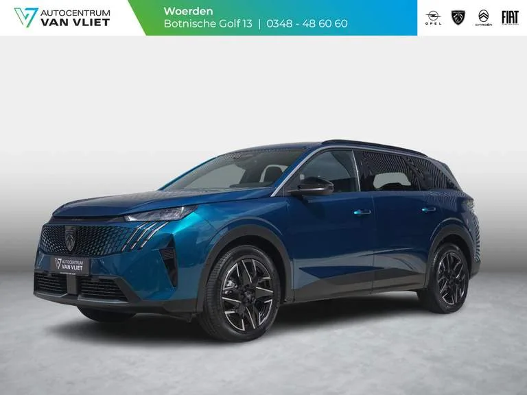 Peugeot 5008 (2025) — foto 1