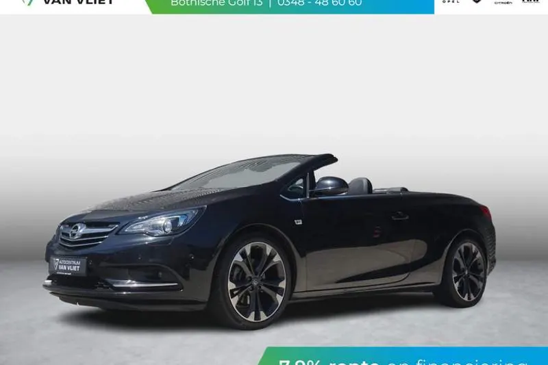 Opel Cascada (2016)