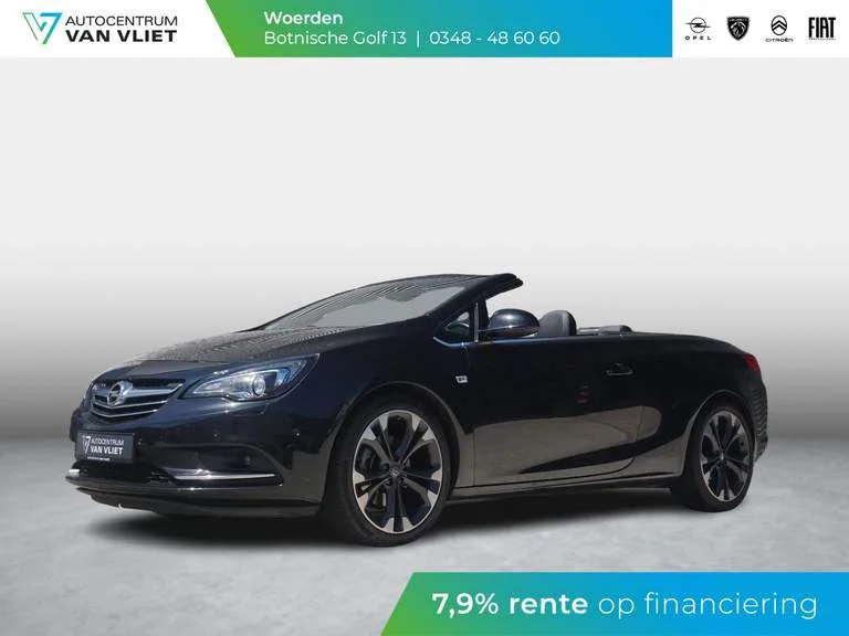Opel Cascada (2016) — foto 1