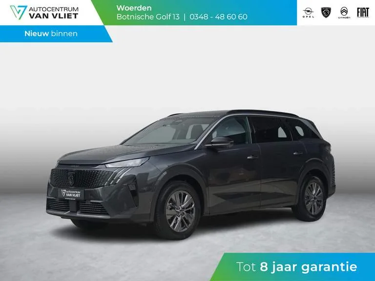 Peugeot 5008 (2025) — foto 1