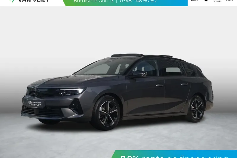 Opel Astra (2025)
