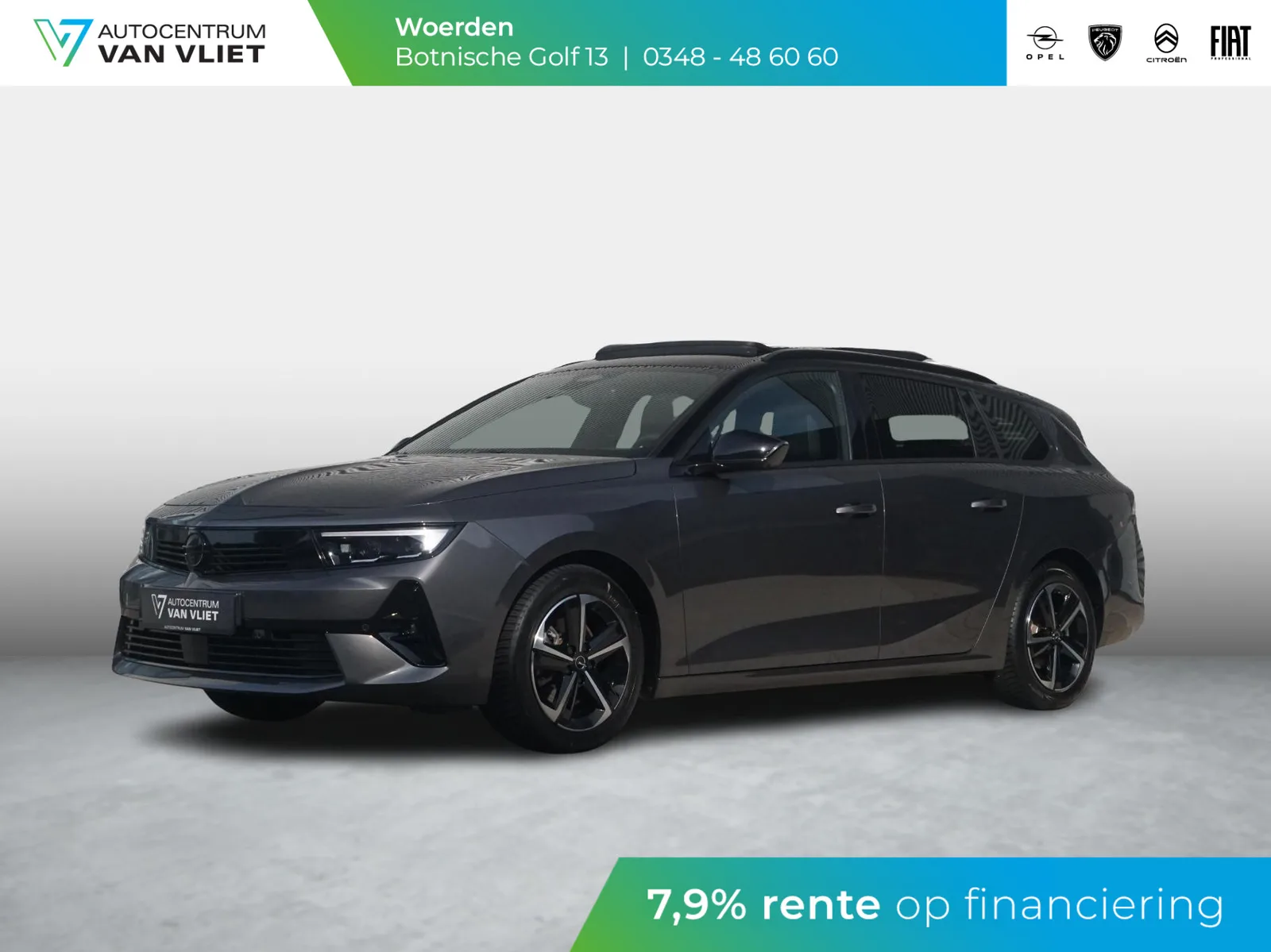 Opel Astra (2025) — foto 1