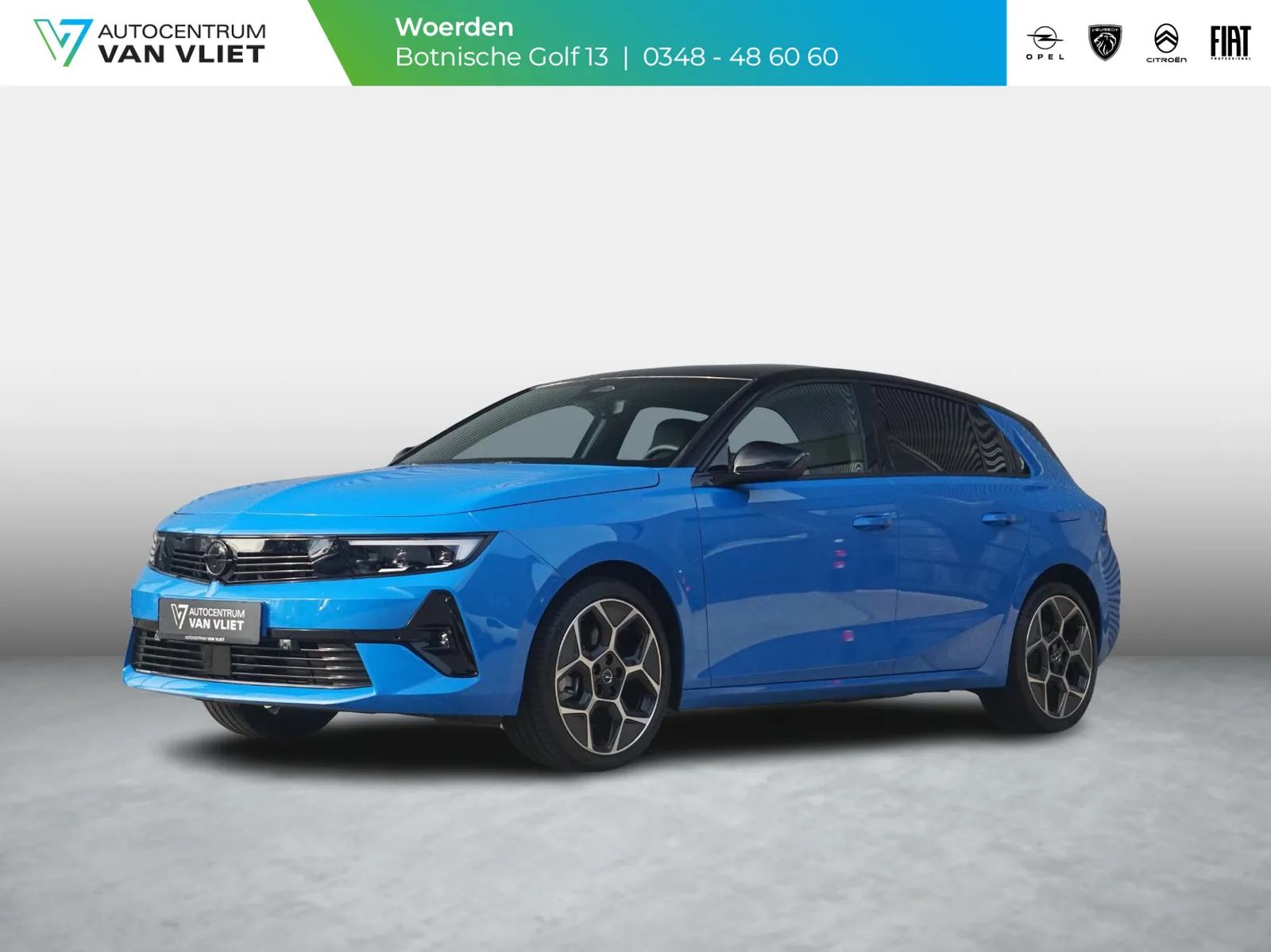 Opel Astra (2025) — foto 1