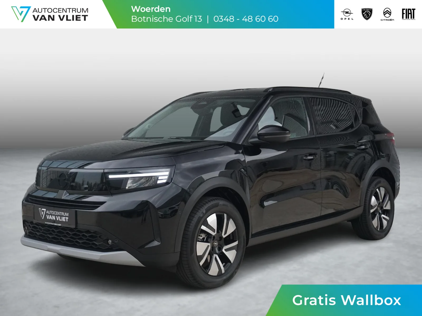 Opel Frontera (2025) — foto 1