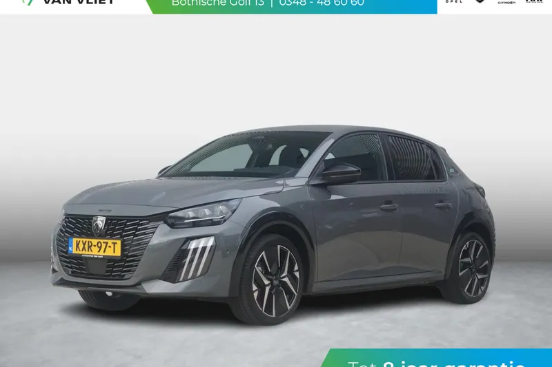 Peugeot e-208 (2026)