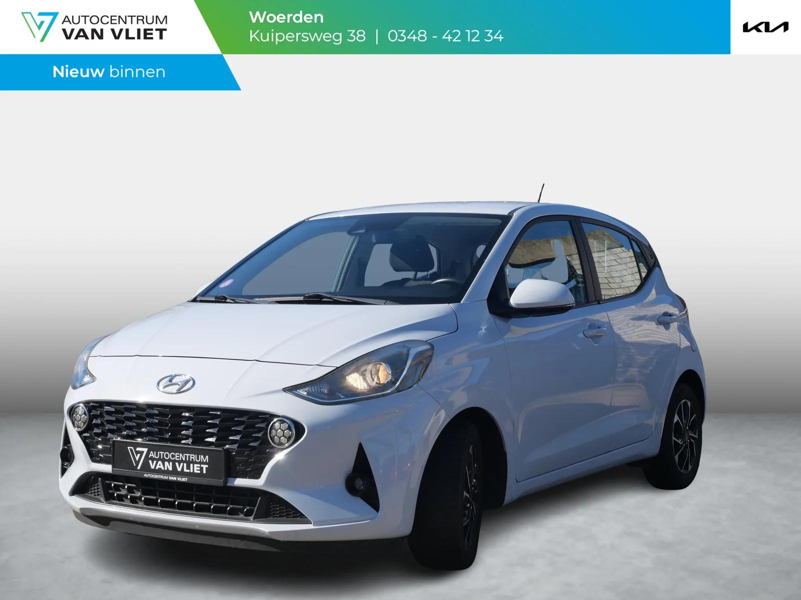 Hyundai i10 (2020) — foto 1