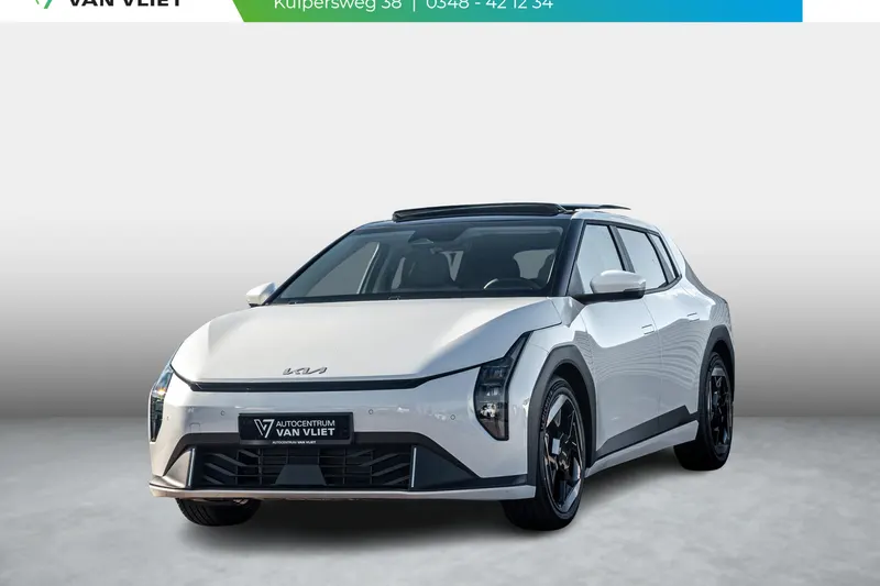 Kia EV4 (2026)