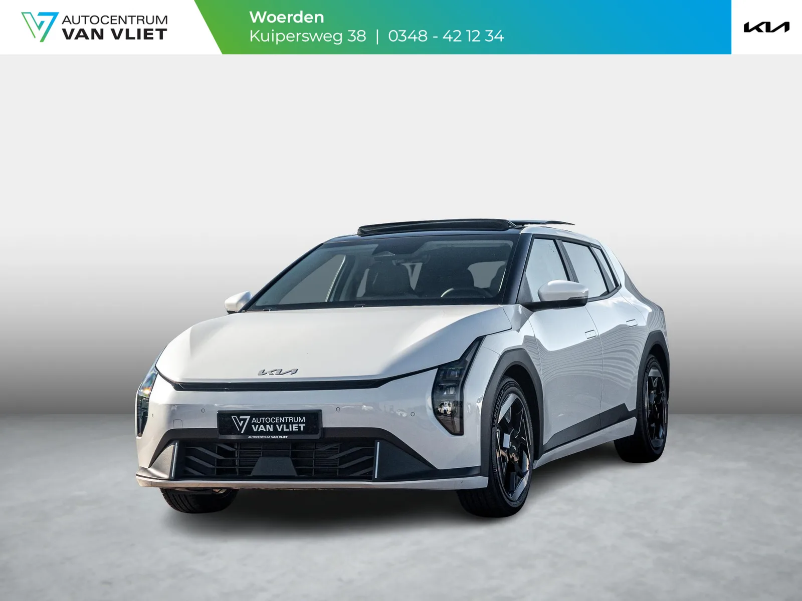 Kia EV4 (2026) — foto 1