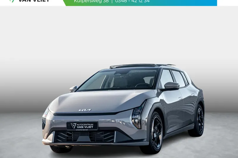 Kia EV4 (2026)