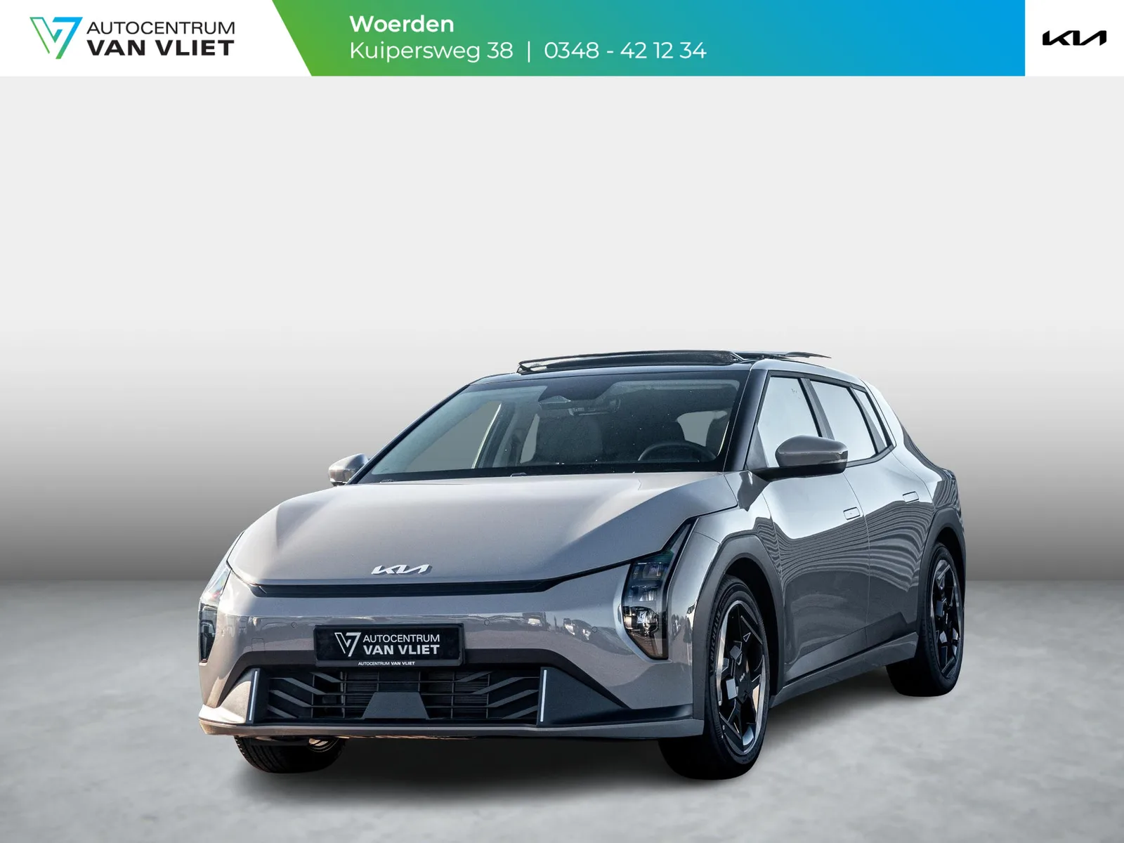 Kia EV4 (2026) — foto 1