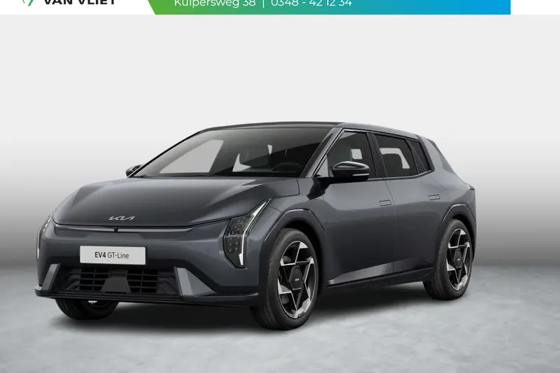 Kia EV4 (2026)
