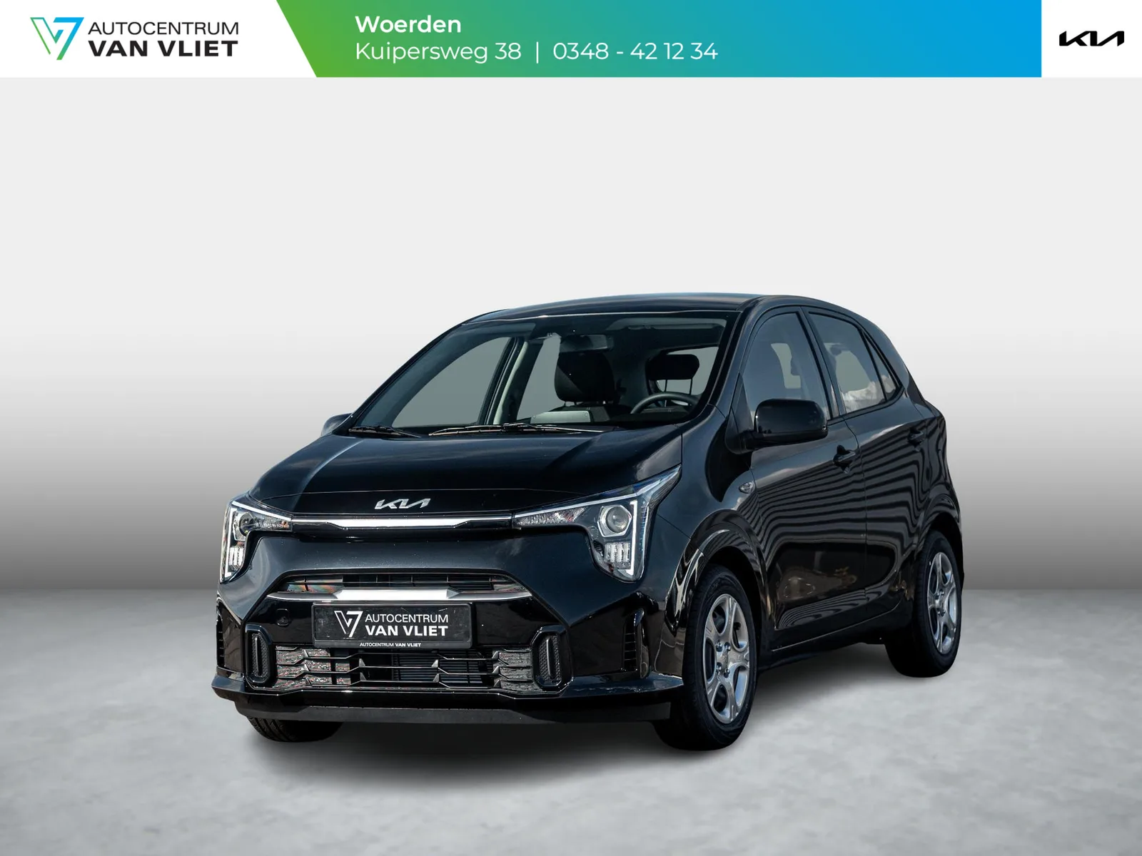 Kia Picanto (2026) — foto 1