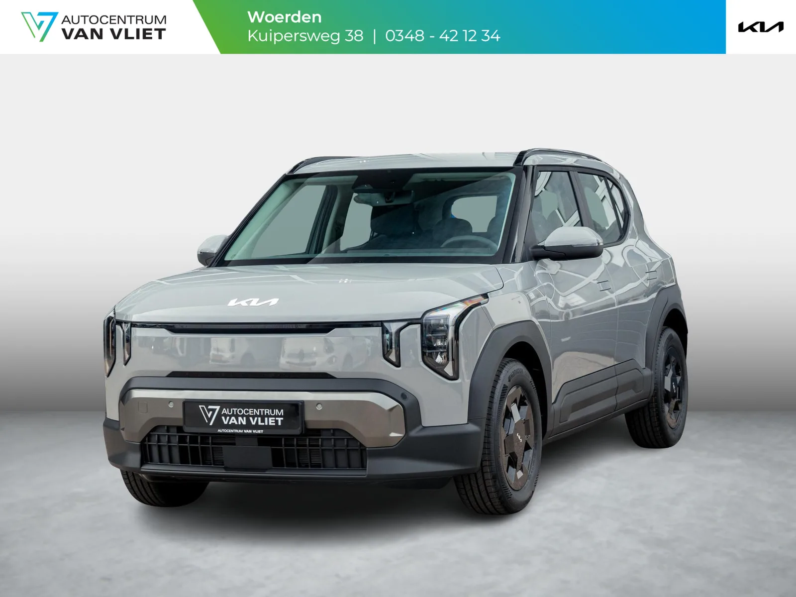 Kia EV2 (2026) — foto 1