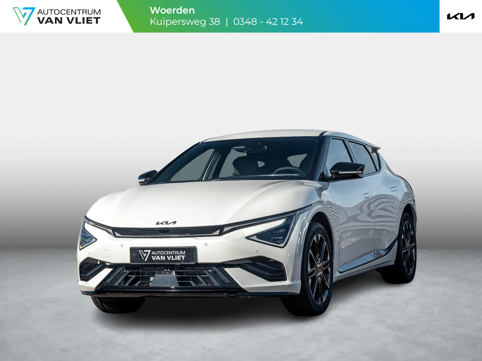 Kia EV6 (2026) — foto 1