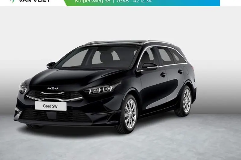 Kia Ceed Sportswagon (2025)