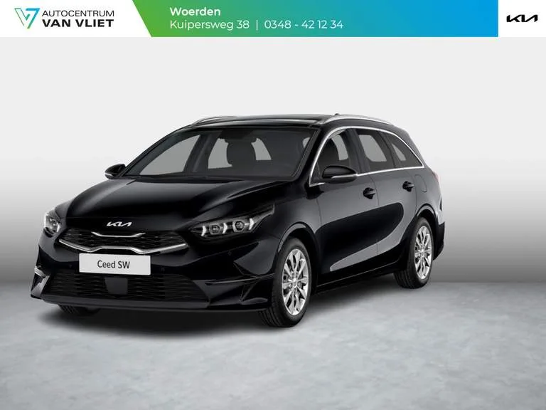 Kia Ceed Sportswagon (2025) — foto 1