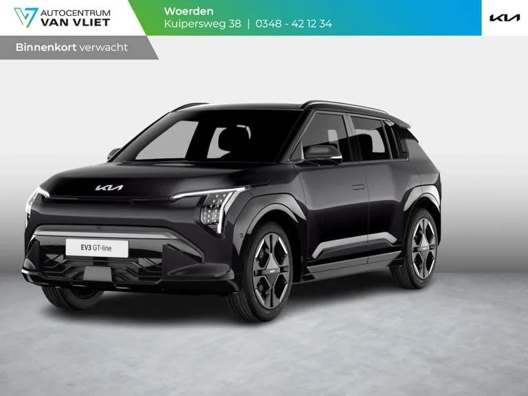 Kia EV3 (2026) — foto 1