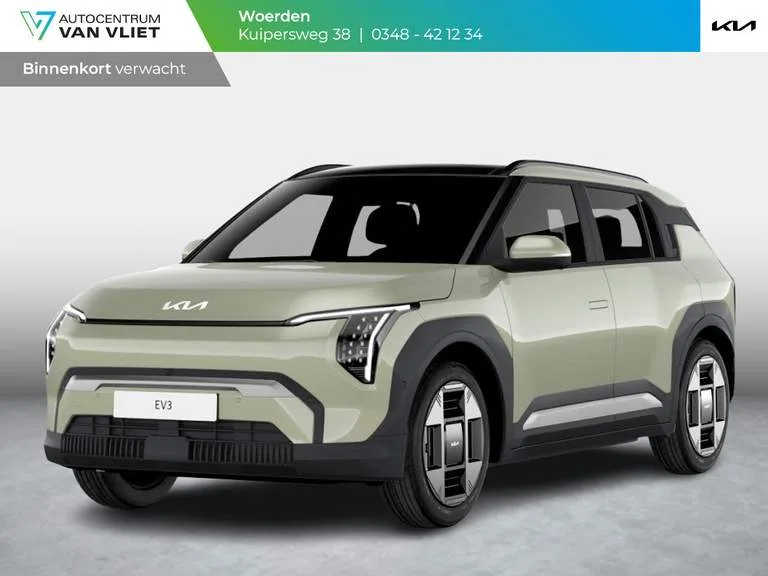 Kia EV3 (2026) — foto 1