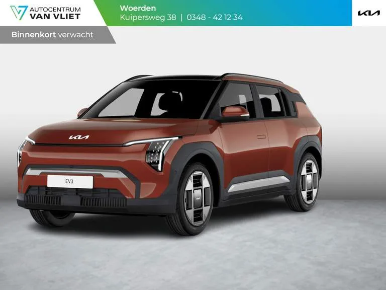 Kia EV3 (2026) — foto 1