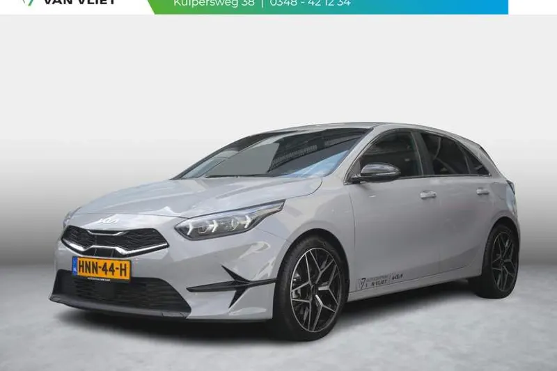 Kia Ceed (2025)
