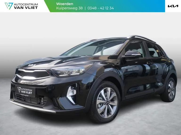 Kia Stonic (2025) — foto 1