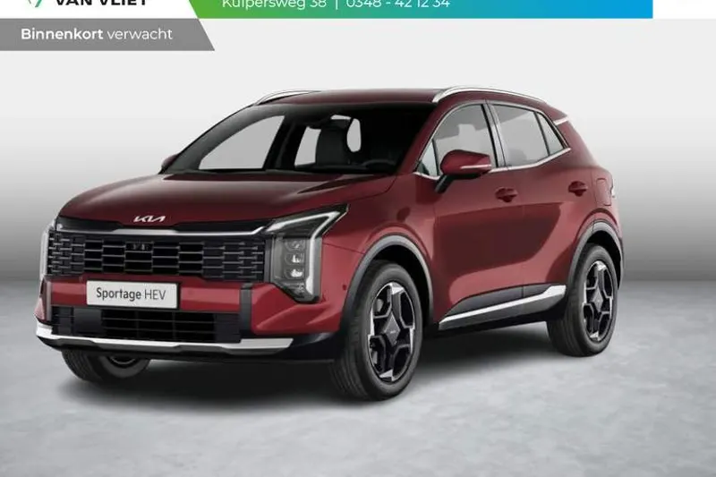 Kia Sportage (2025)