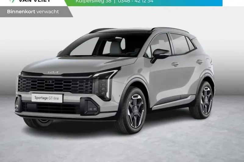 Kia Sportage (2025)