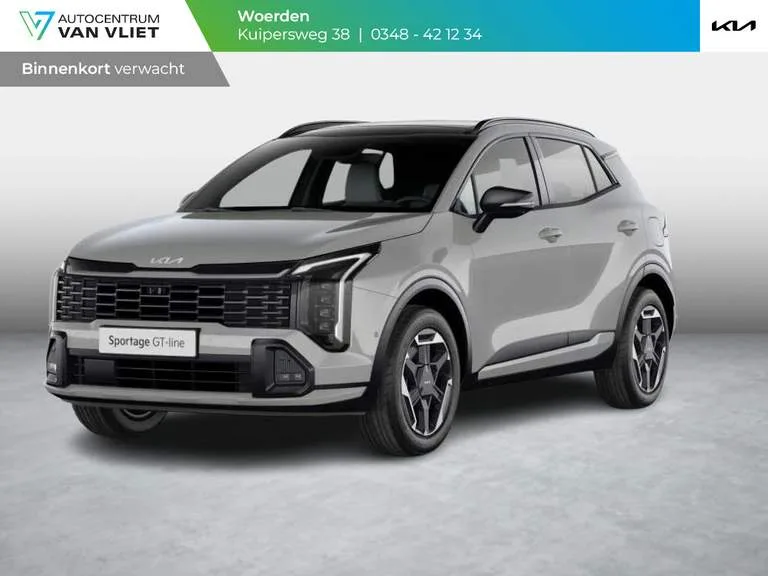 Kia Sportage (2025) — foto 1