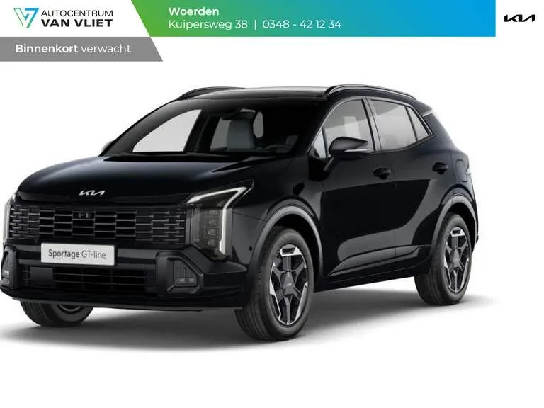 Kia Sportage (2025) — foto 1