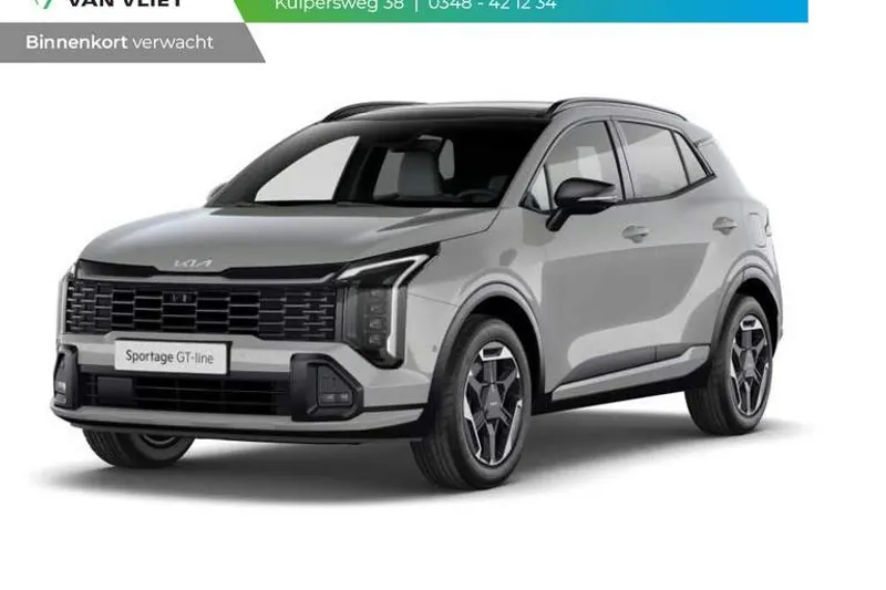 Kia Sportage (2025)
