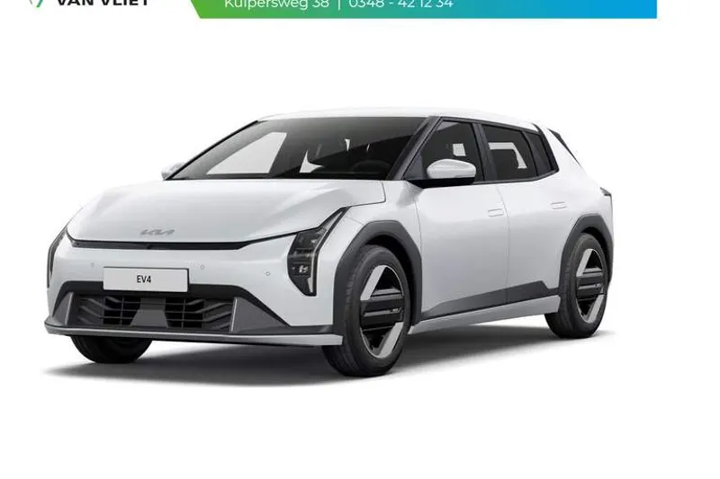 Kia EV4 (2026)
