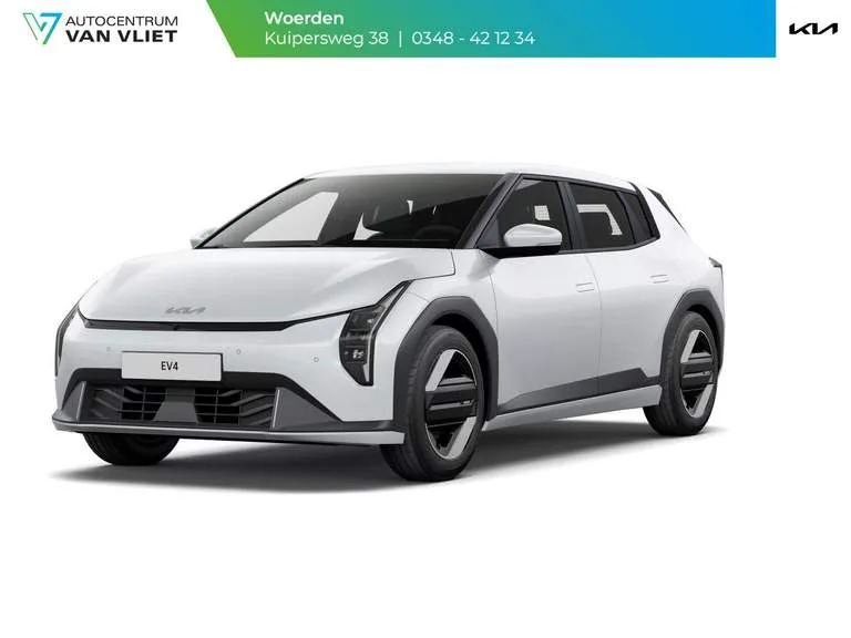 Kia EV4 (2026) — foto 1