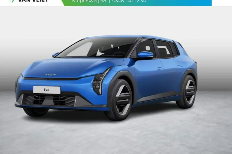 Kia EV4 (2026)