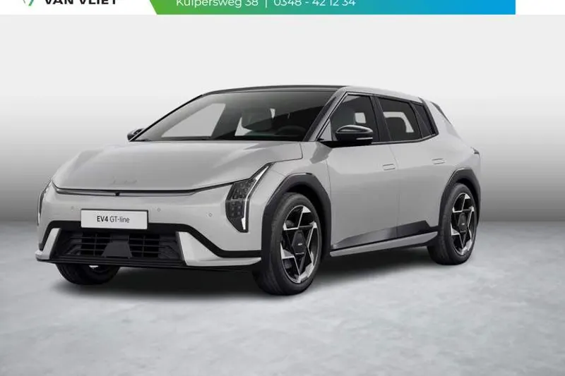 Kia EV4 (2026)