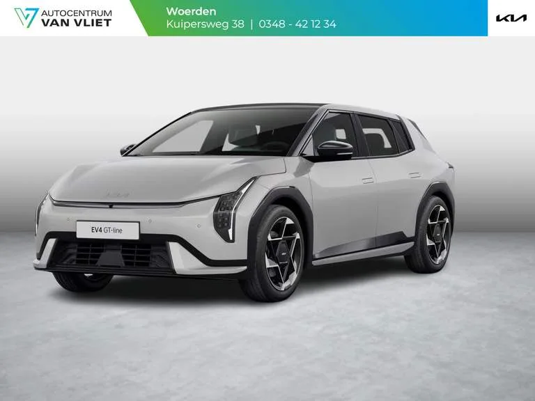 Kia EV4 (2026) — foto 1