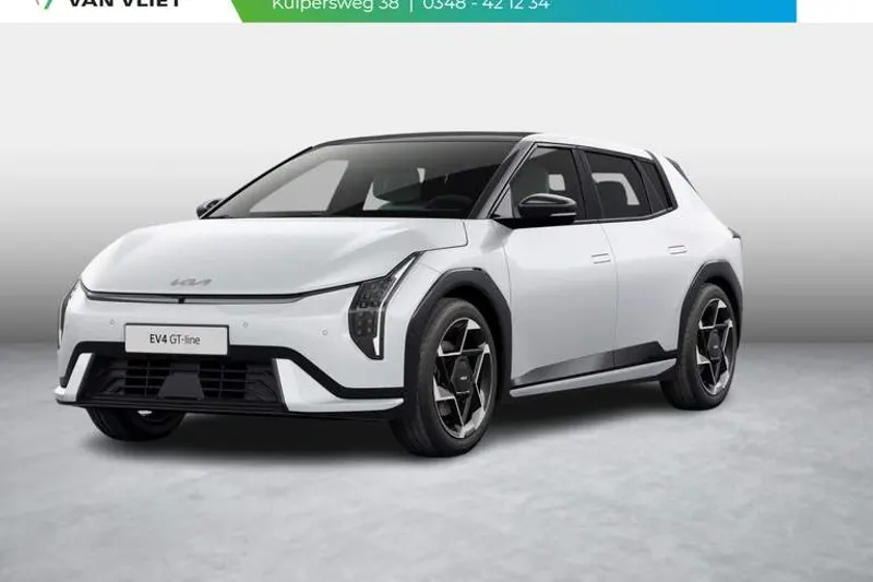 Kia EV4 (2026)