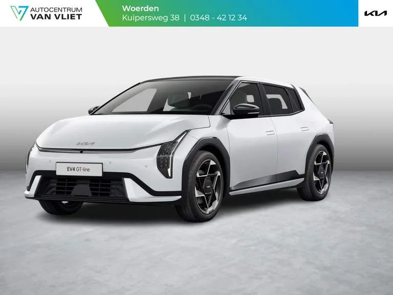 Kia EV4 (2026) — foto 1