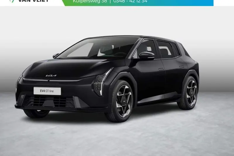 Kia EV4 (2026)