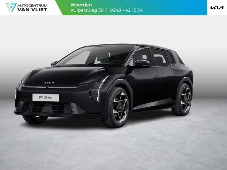 Kia EV4 (2026) — foto 1