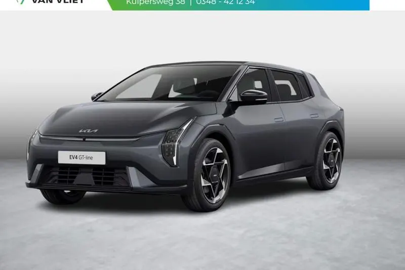 Kia EV4 (2026)