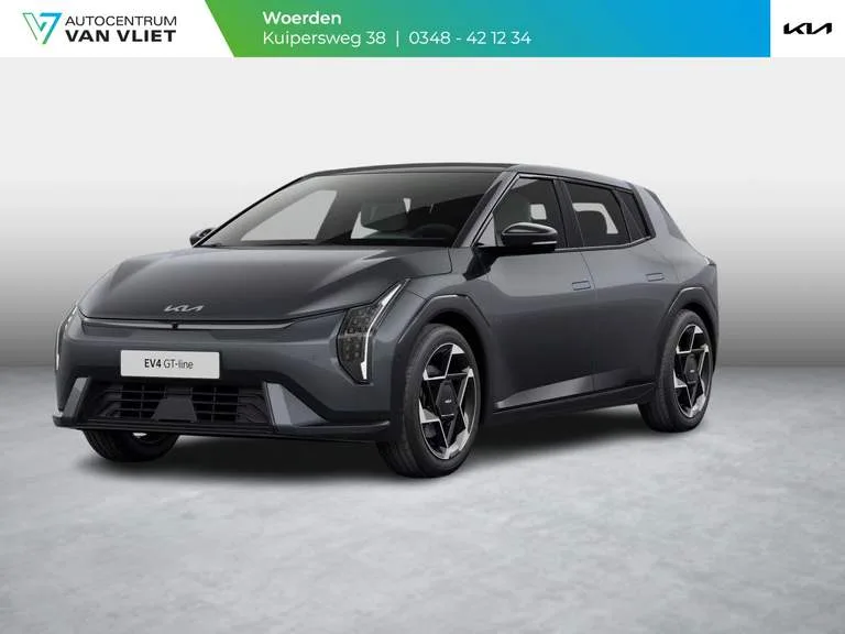 Kia EV4 (2026) — foto 1